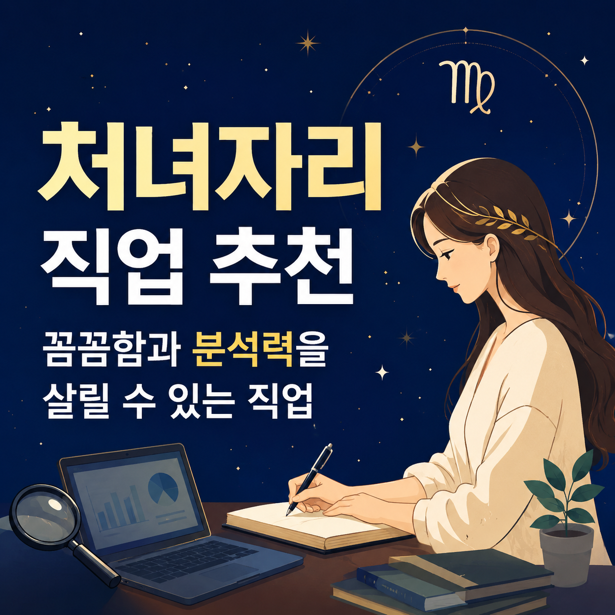 처녀자리