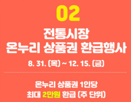 수산물 할인 온누리상품권 제로페이