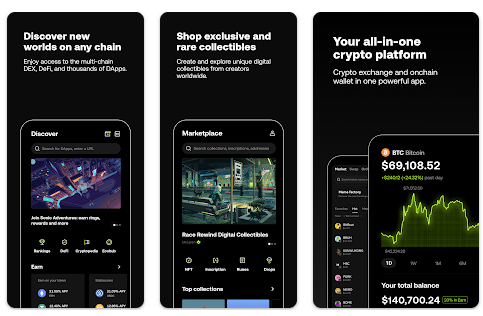 OKX 거래소 가입 및 거래 방법