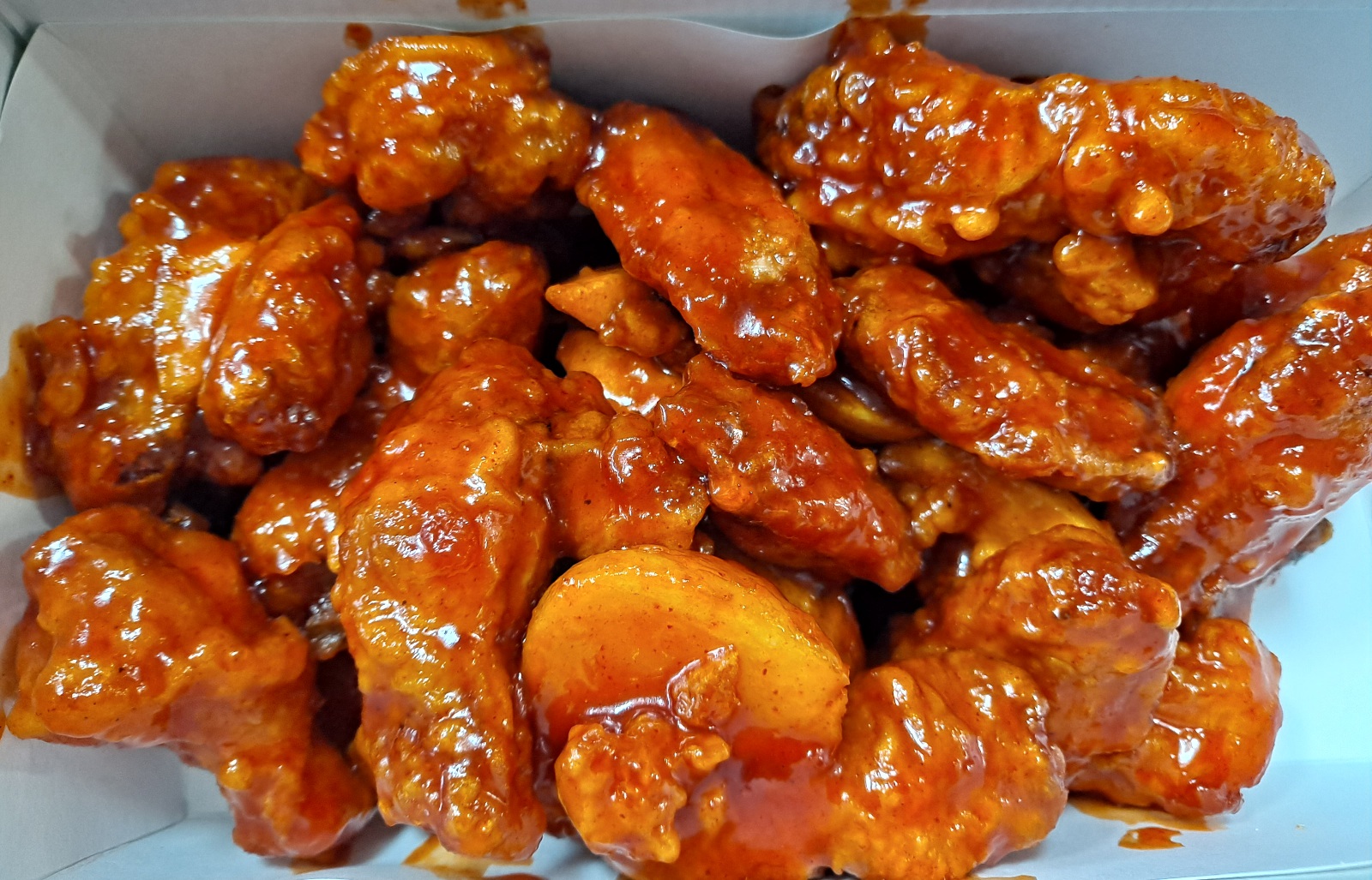양념-치킨
