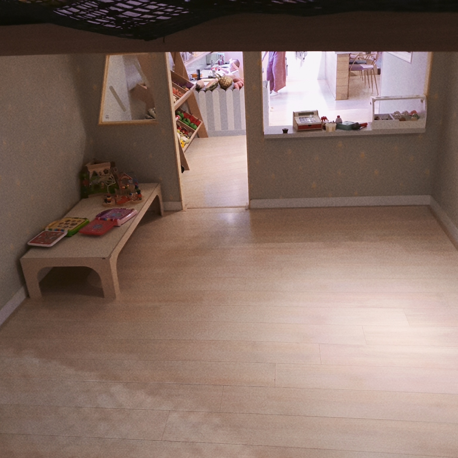 위니 키즈카페 1층 놀 곳5