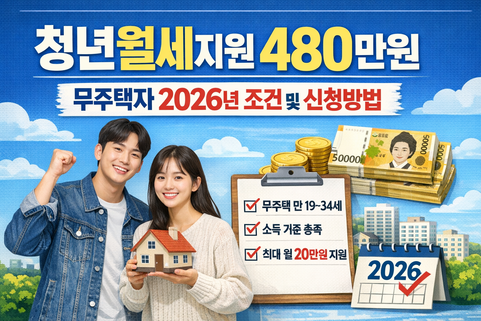 청년월세지원