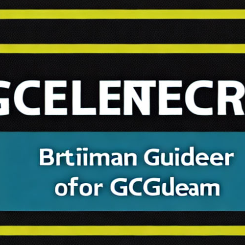 초보 대학생도 쉽게 배울 수 있는 SGA 솔루션즈 입문 가이드