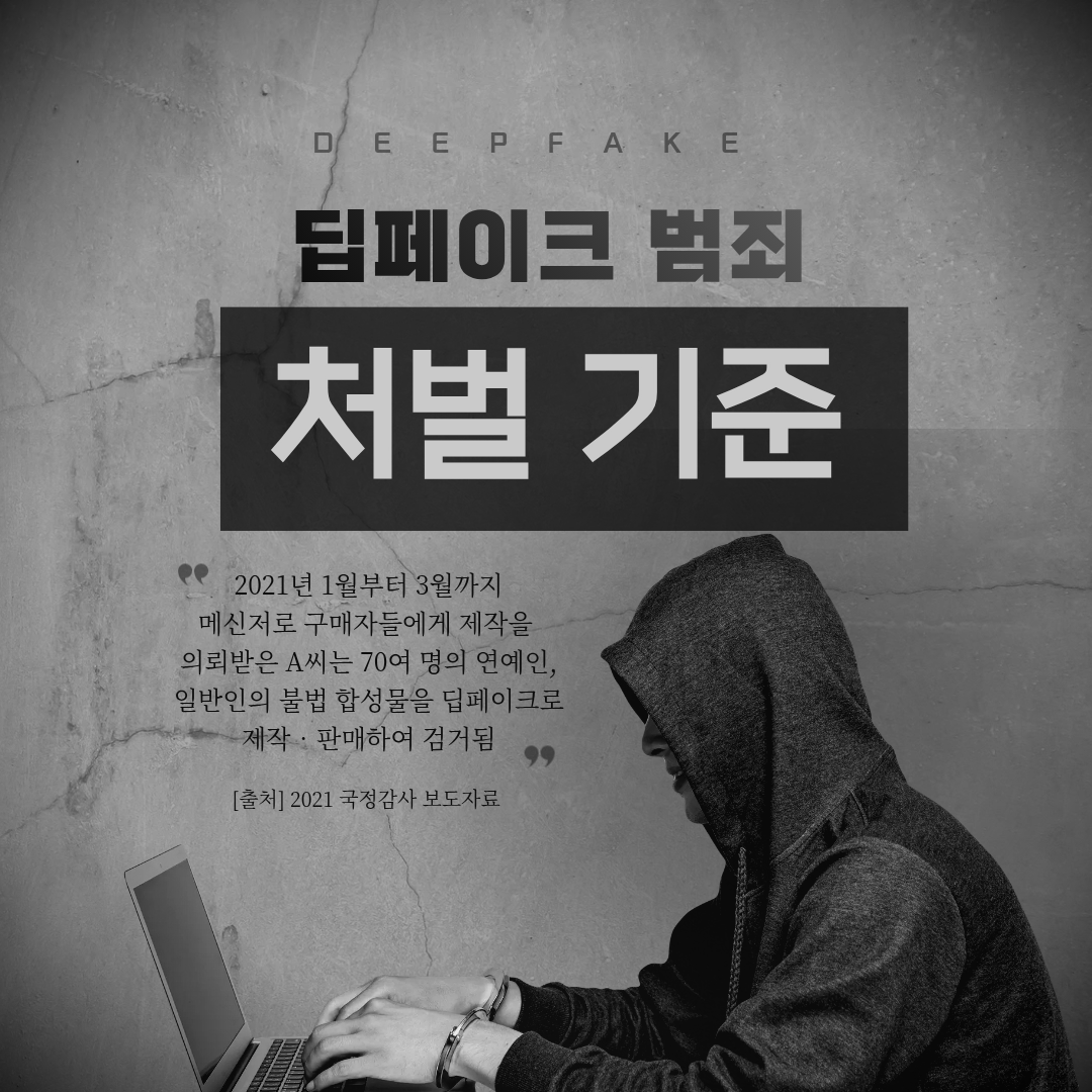 딥페이크 범죄 처벌, 사이버 범죄 처벌, 변호사 상담, 종합법률정보