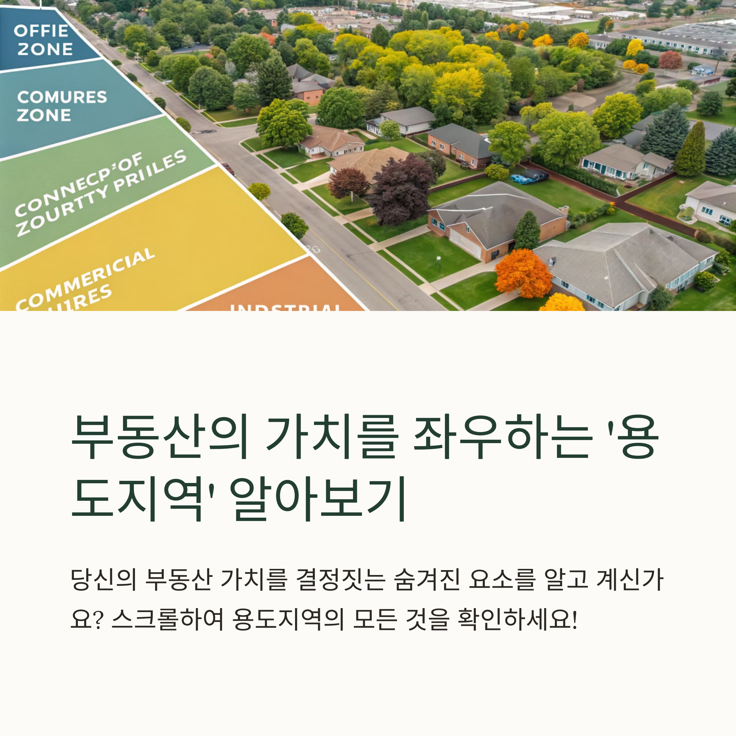 용도지역