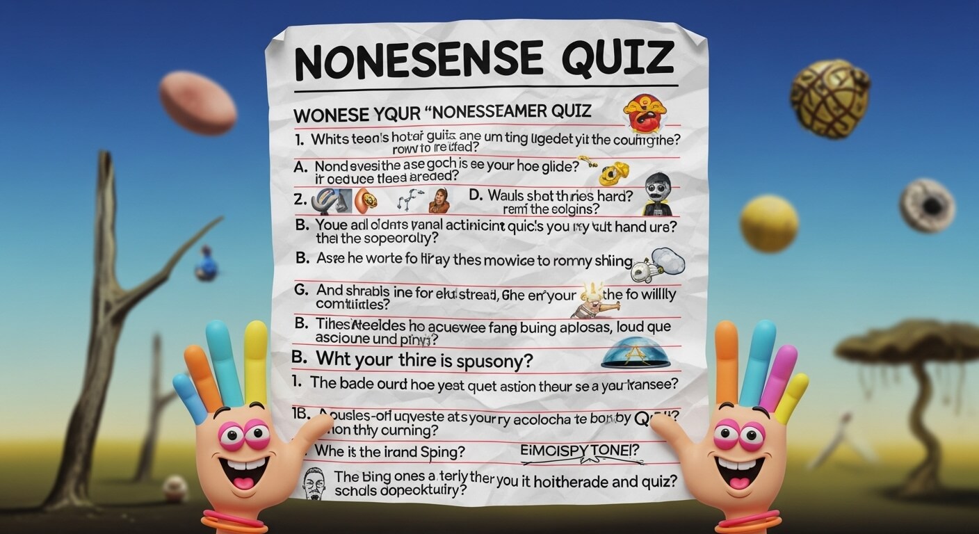 넌센스퀴즈 모음