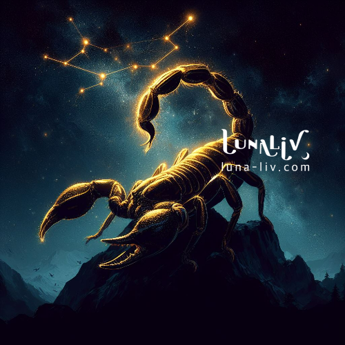 전갈자리 별자리