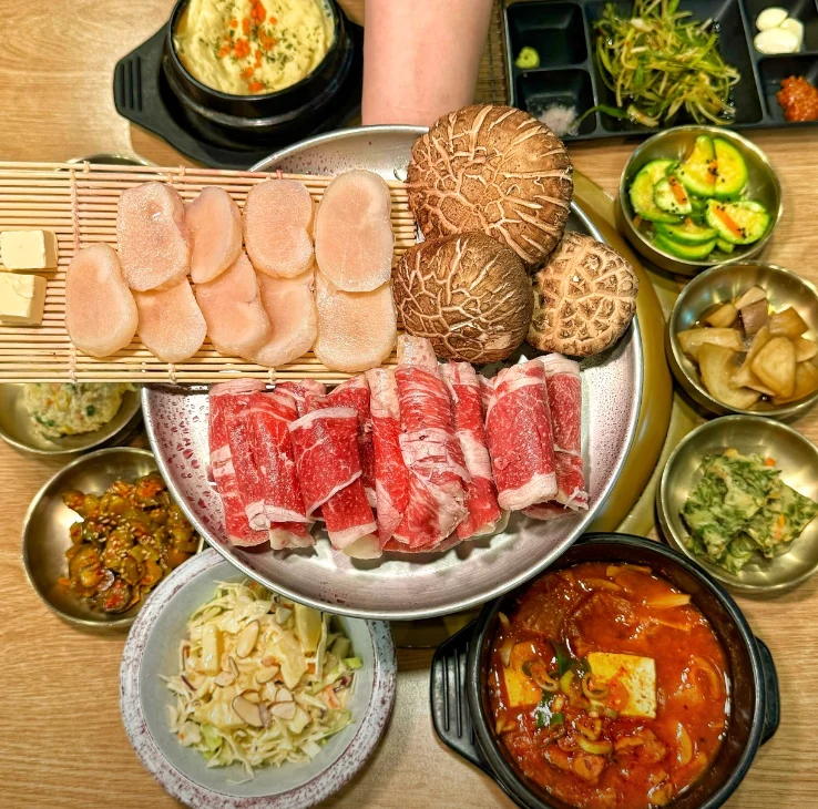 지인고기