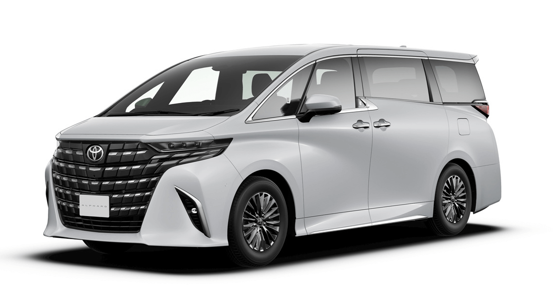 토요타 -알파드-이미지