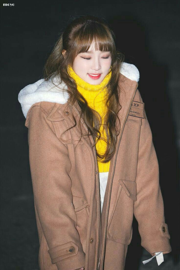 아이즈원 최예나 귀여운 매력어필