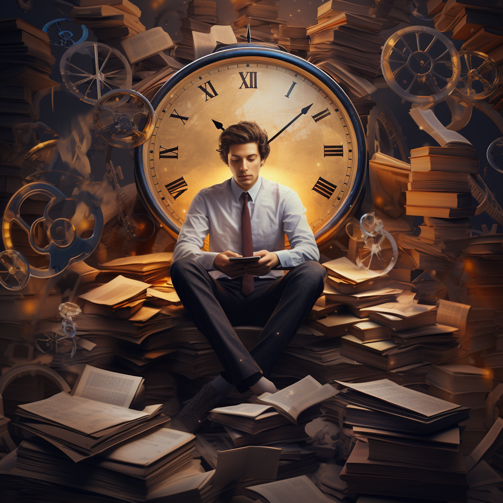 시간 관리 Time Management