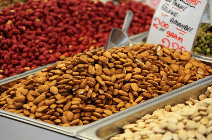 갱년기에 좋은 음식