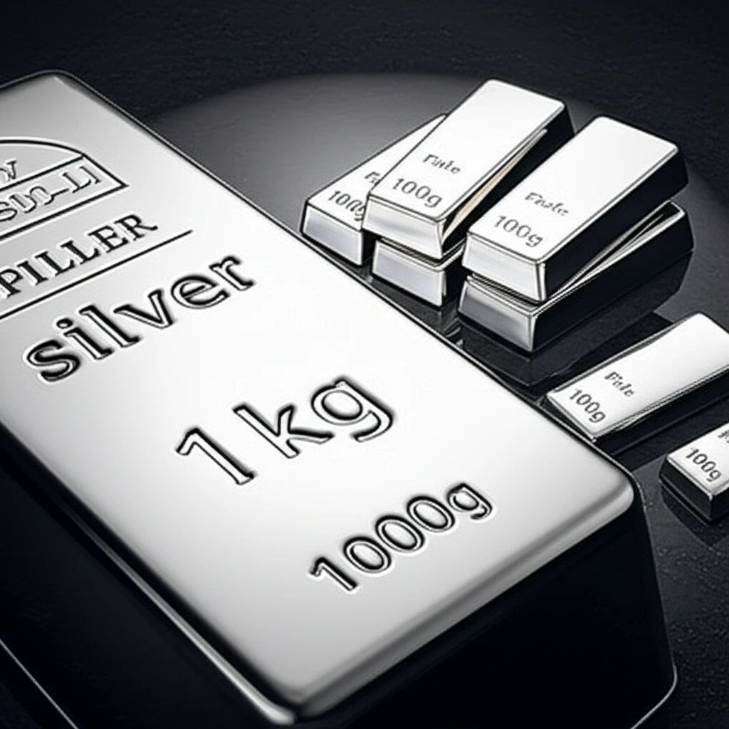 실버바 투자 성공의 핵심 매입·매도 ..