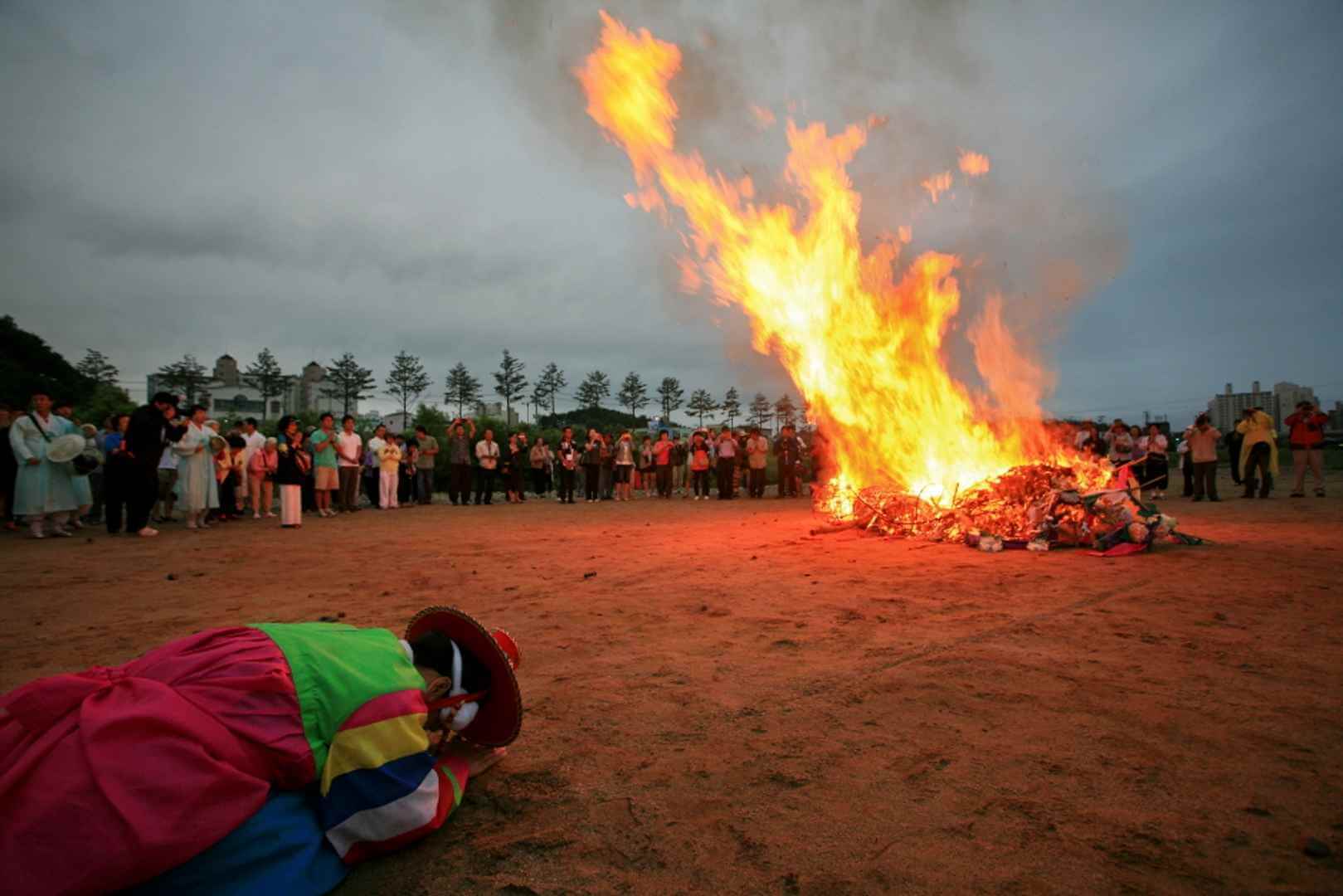 강릉단오제 일정과 무료주차장 정보 셔틀버스 안내