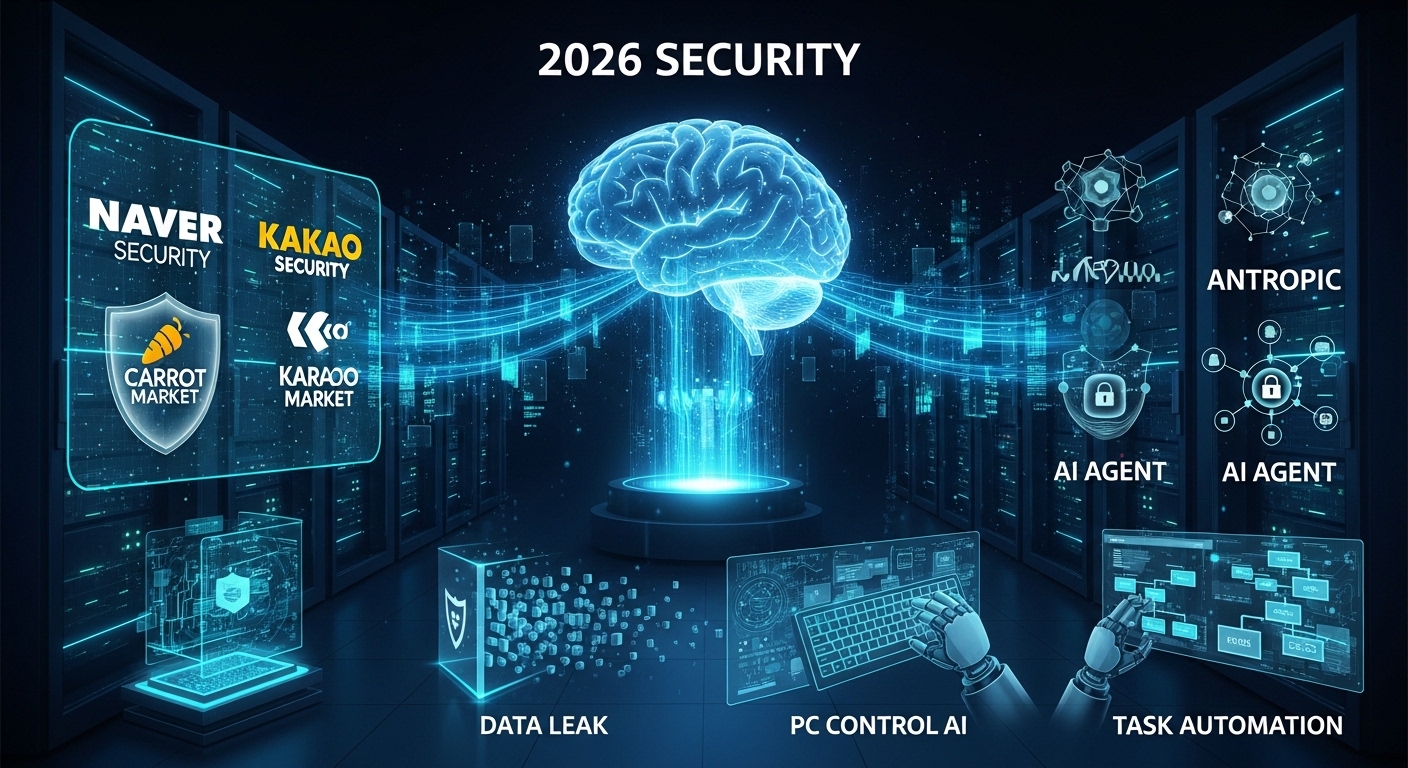 "내 PC를 AI가 조작한다고?" 네·카·당이 오픈클로 사용 금지령 내린 진짜 이유