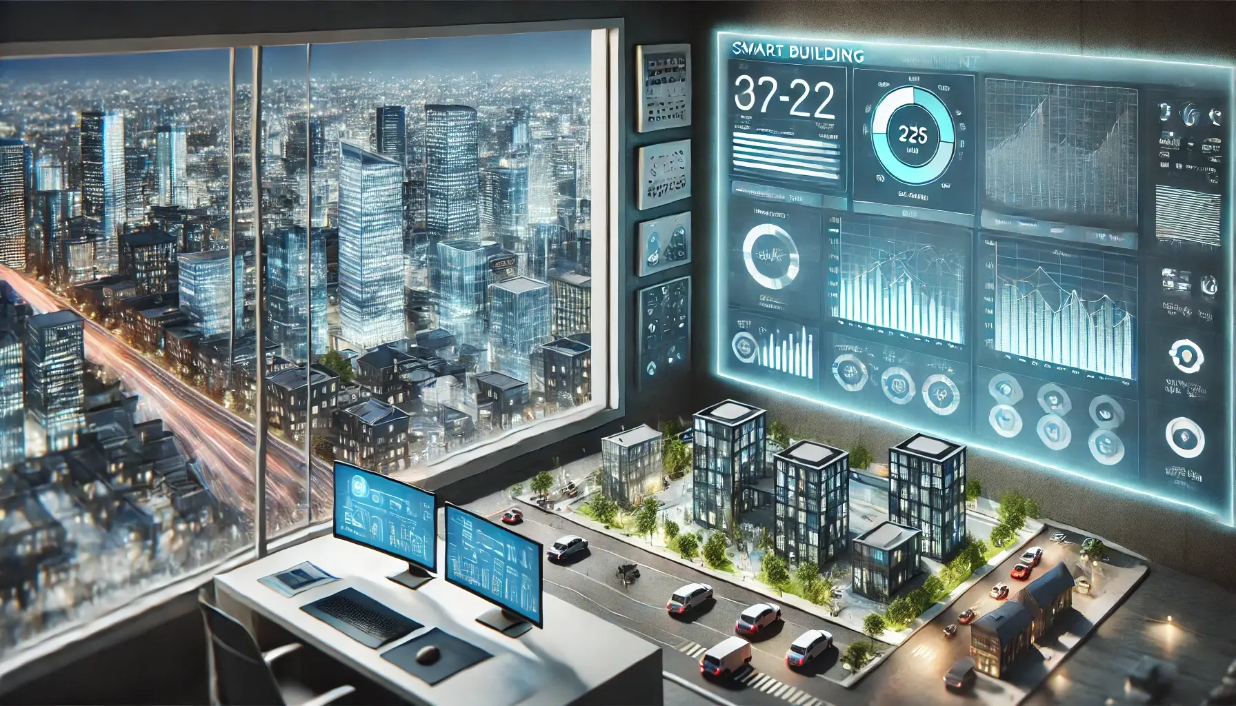 인프라 서비스 부문