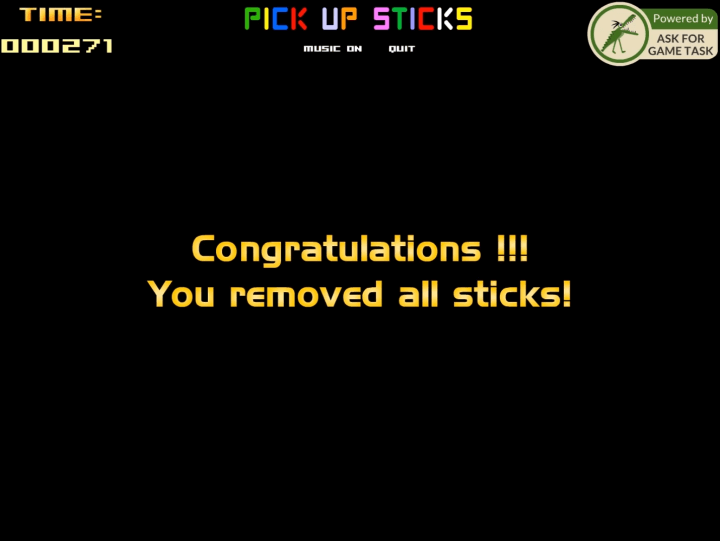 막대기-잡기-플래시게임-종료-화면