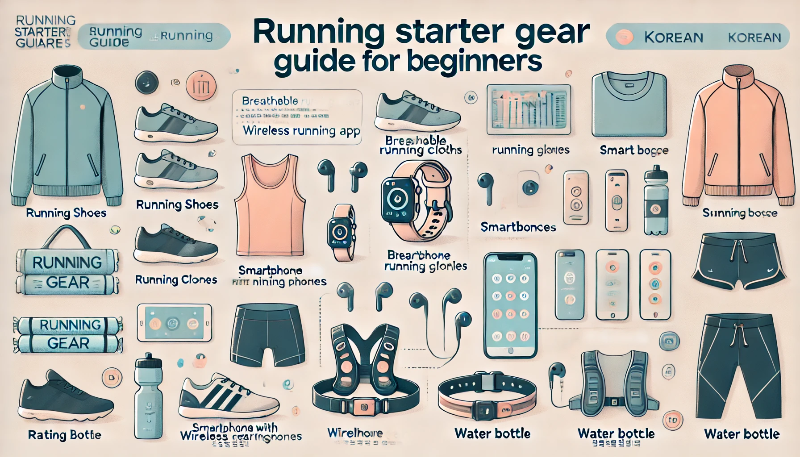 런닝 입문