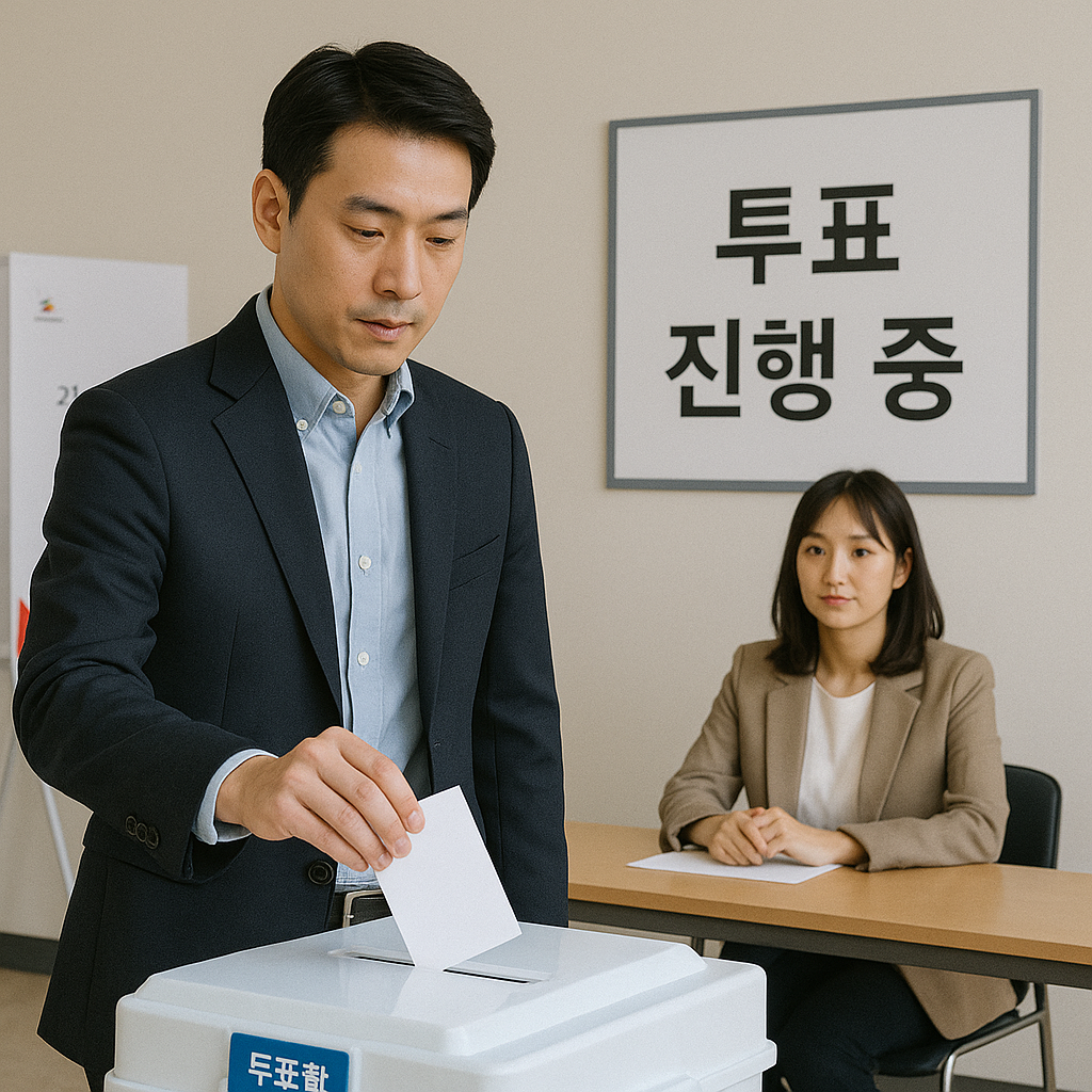 사전투표 방법 완벽정리
(+관내.관외.비례.장소 차이 한눈에)