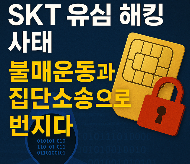 skt집단소송