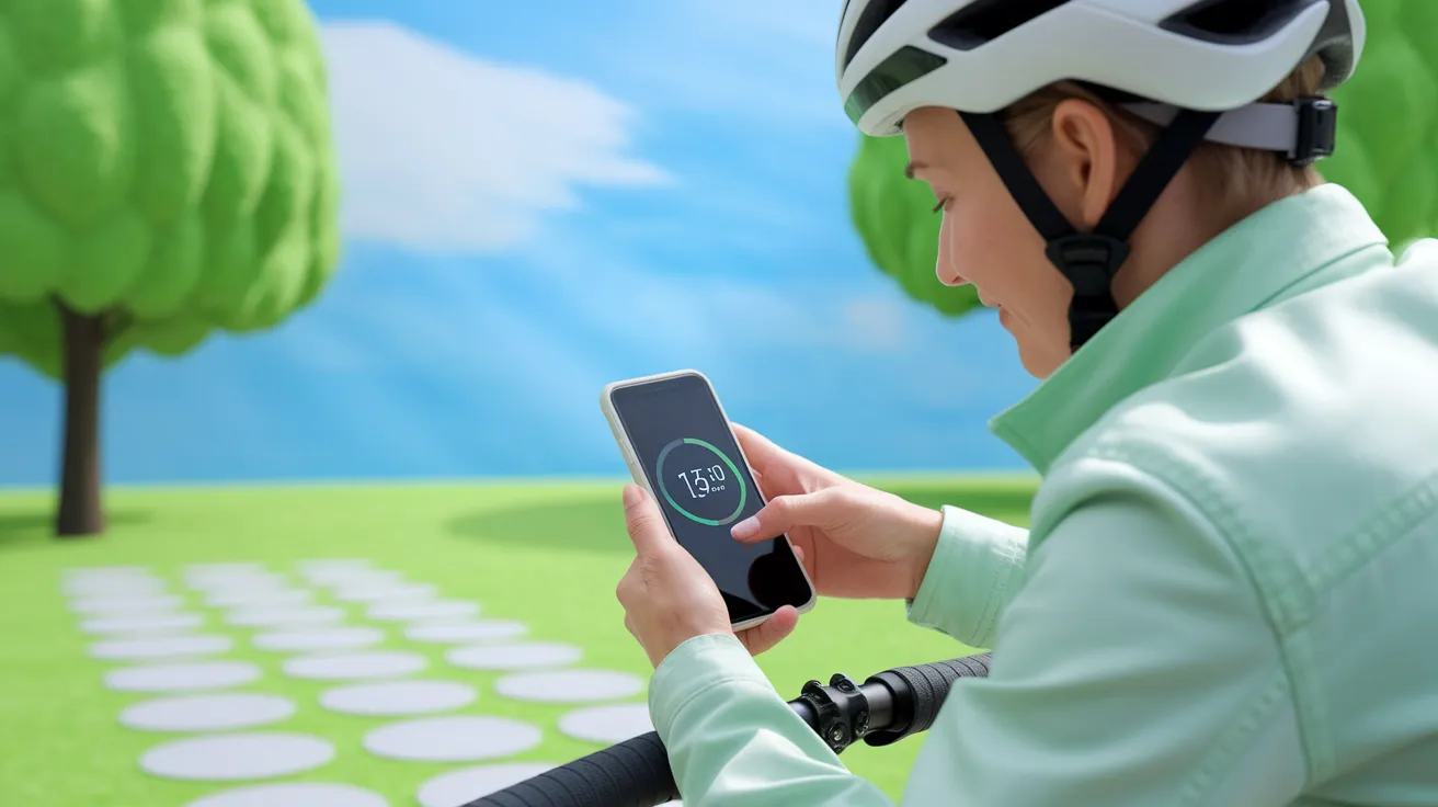 자전거 속도계 어플 추천