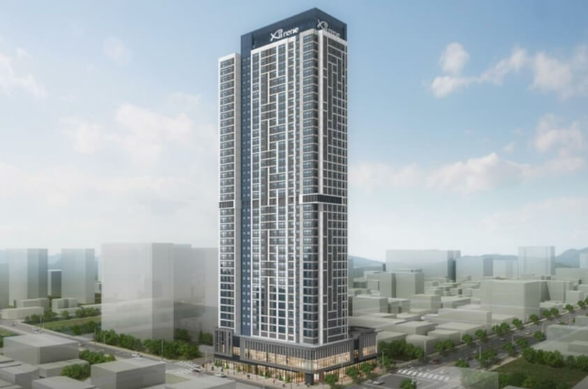 대전 자이르네 아파트