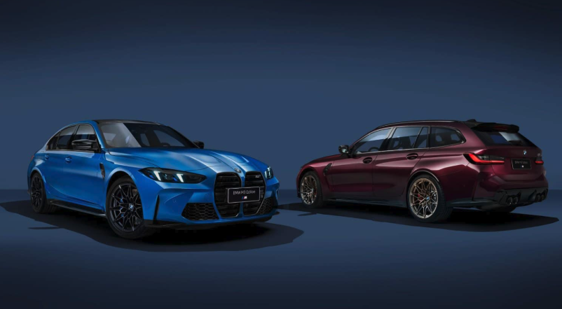 BMW M3 40주년 기념모델 40 Jahre 에디션 공개