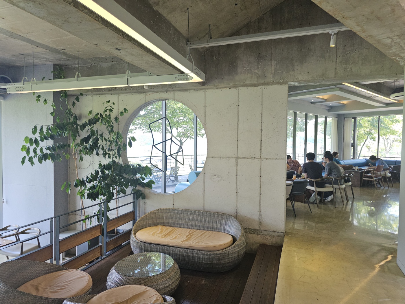 8월 경주/포항 1박2일&amp;#44; #2 [카페&amp;#44; 커피명가 보스케]