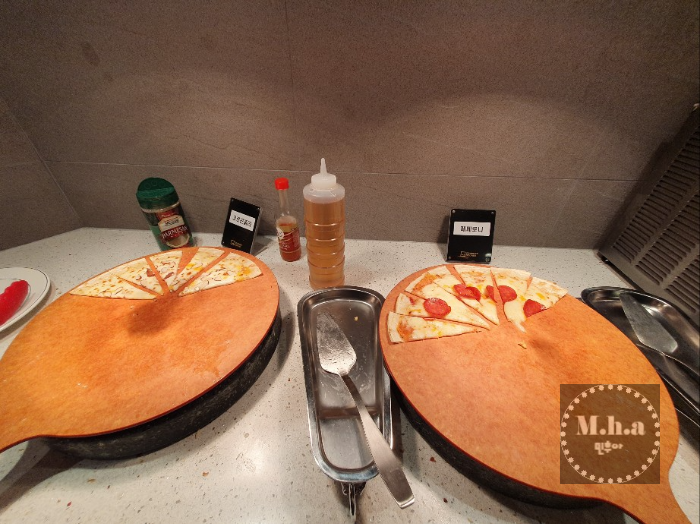 고메스퀘어 배곧 스시뷔페