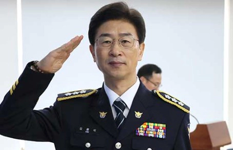 윤석열 김봉식 서울경찰청장 임명 배경