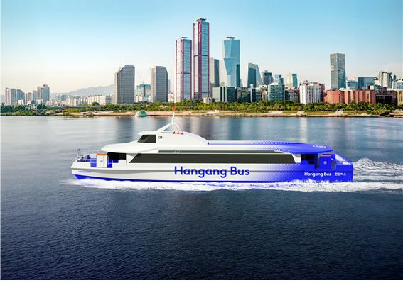 서울시-한강버스