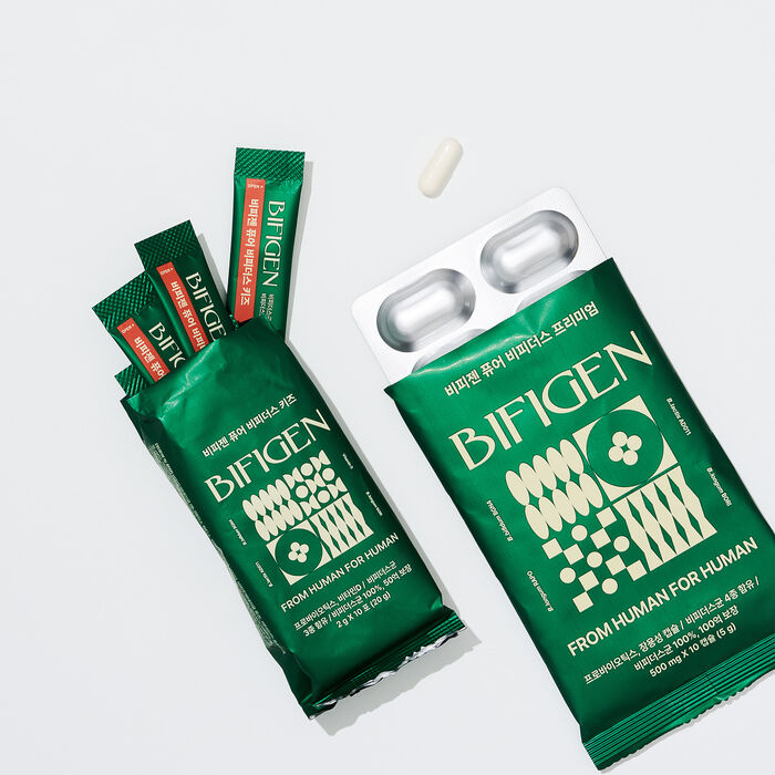 비피젠 비피더스 유산균 내돈내산 후기 효능 부작용 먹는 법