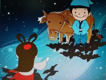 견우와 직녀 헤어진 이유 오작교 뜻 설화_16