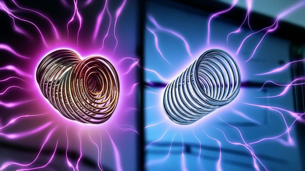 실리콘 헤어스프링이 기계식 시계 정밀..