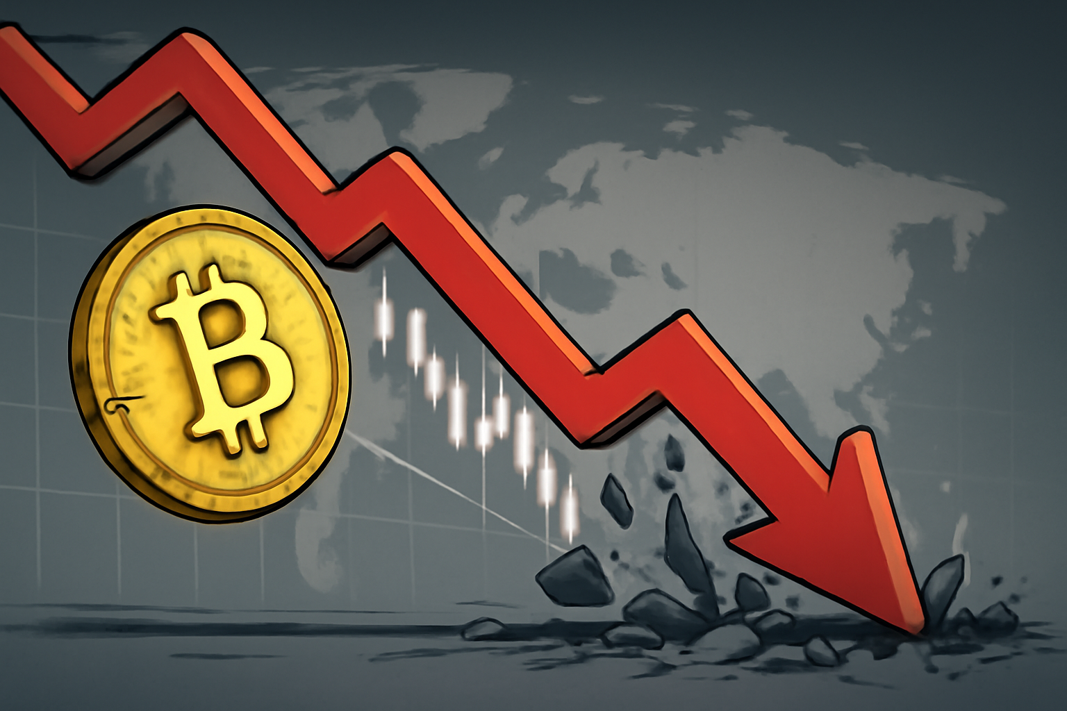 S&amp;P500 6,350선 붕괴 경고｜글로벌 증시 흔들릴까? 투자자들이 알아야 할 리스크 요인 총정리 관련 사진