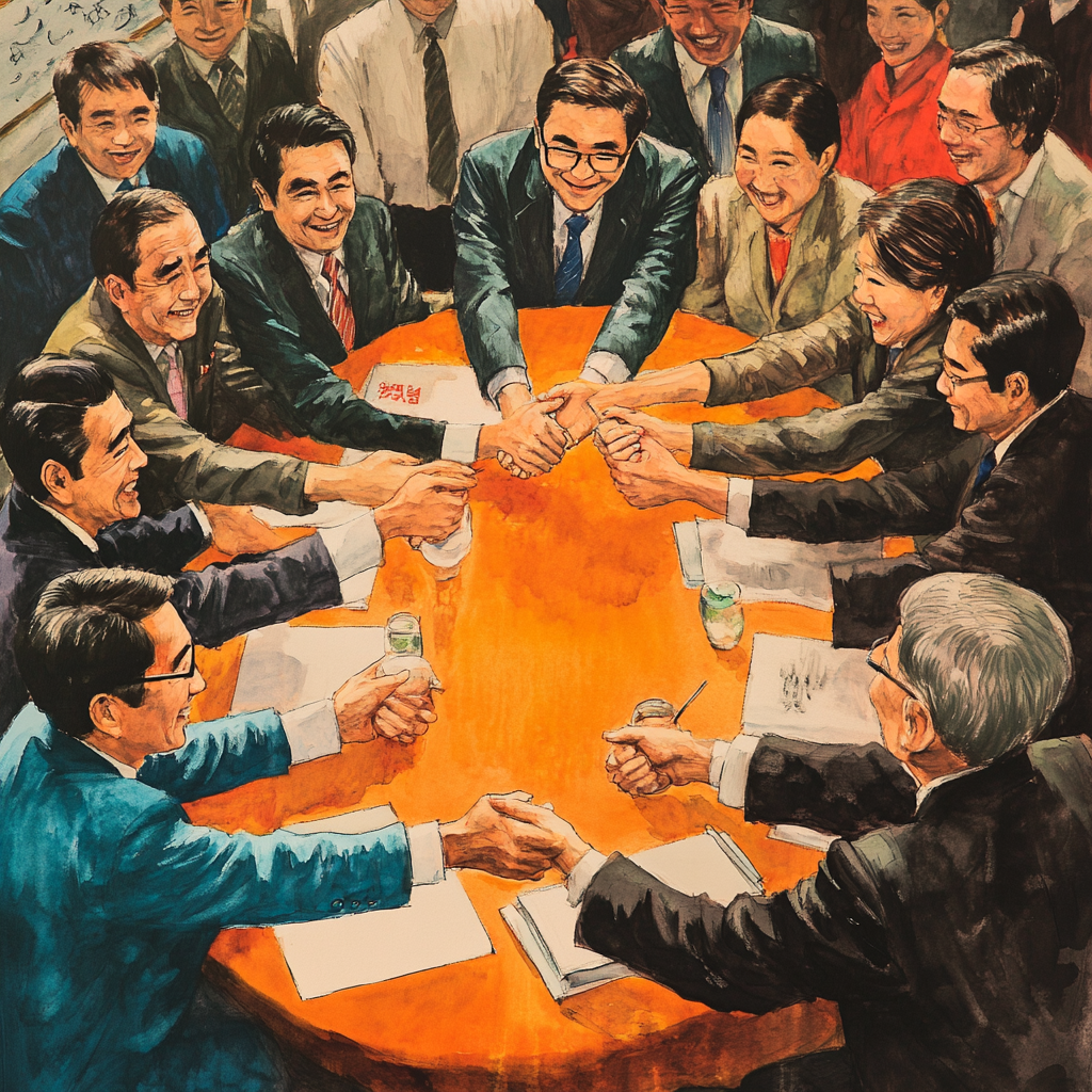 법인 설립 절차와 준비 과정