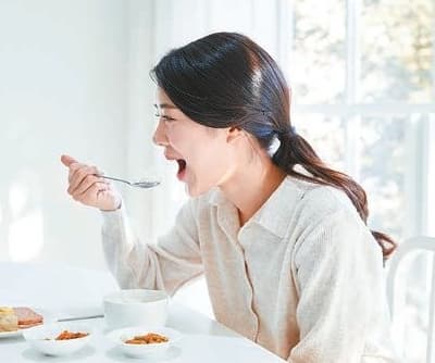 아침밥