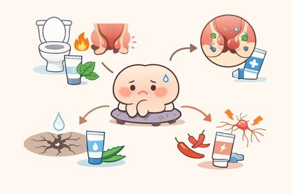 치질 연고 효과 비교 증상과 성분에 따른 차이4