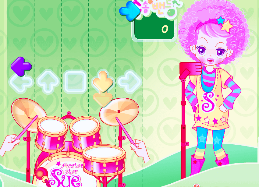 슈게임 슈송밴드