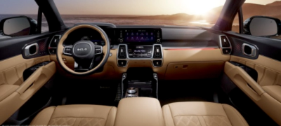 2023 쏘렌토 색상