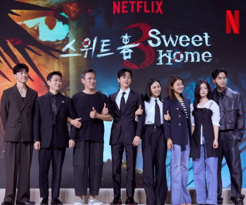 넷플릭스 스위트홈 시즌3 등장인물 출연진 결말 해석 마지막 시즌 해외반응
