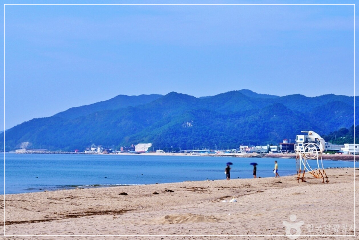 울진 가볼만한곳 베스트10 후포항·후포해수욕장