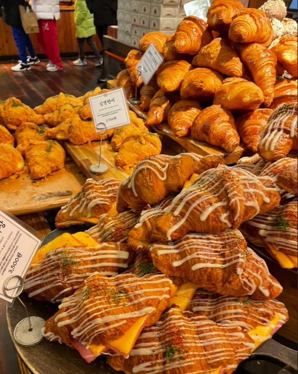 성심당 크리스마스 케이크