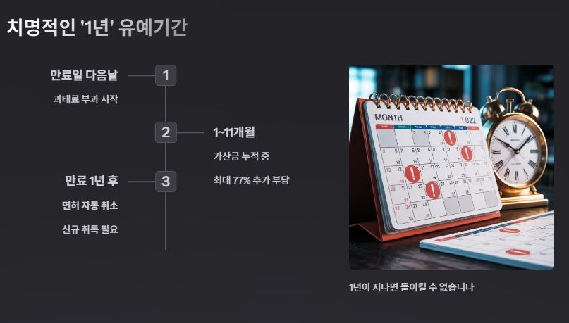 유예기간