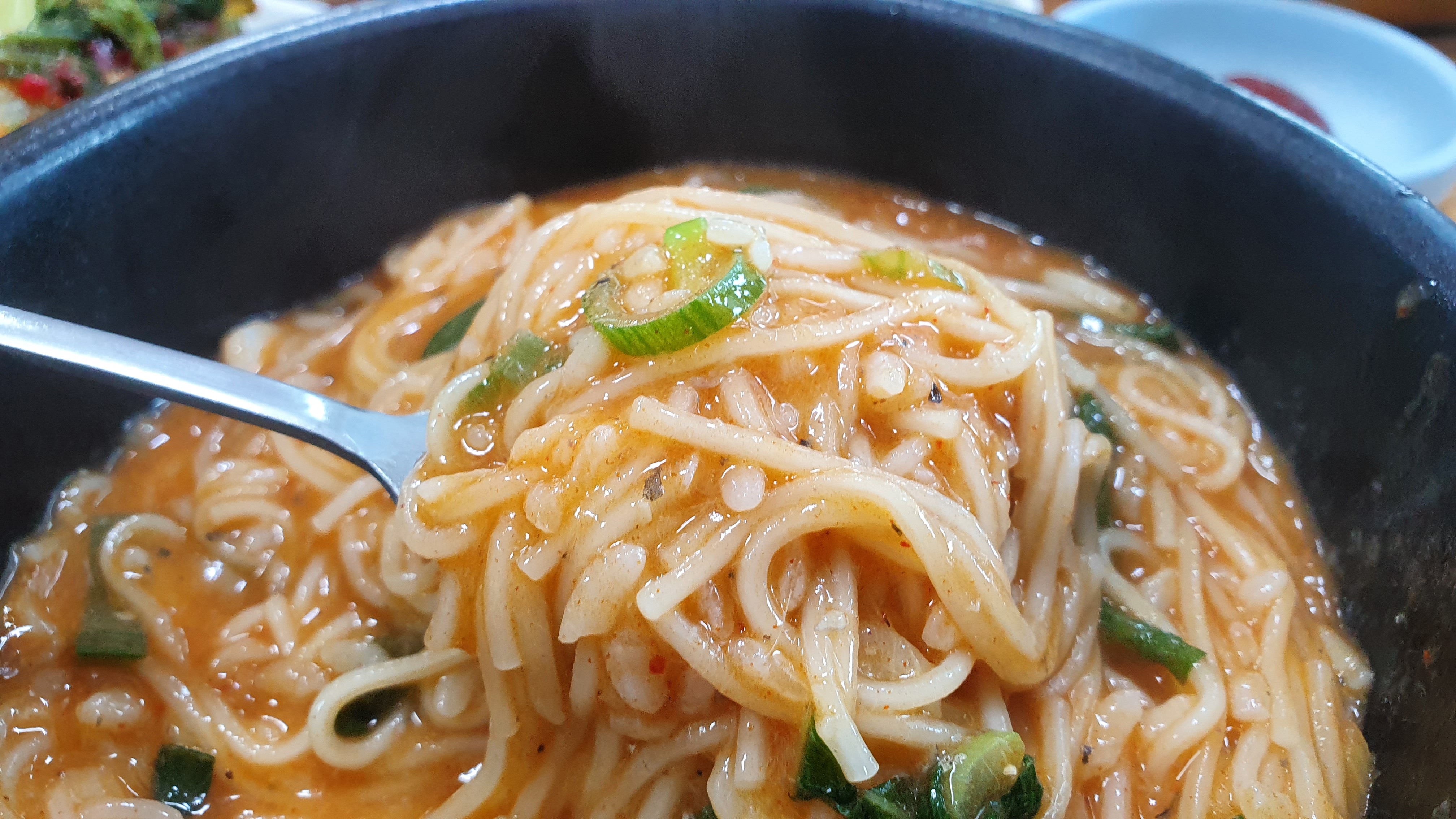 예당호 전통할머니어죽