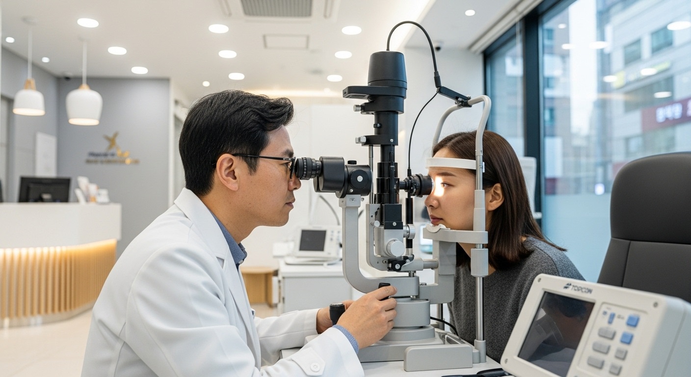 백내장 수술 실비보험