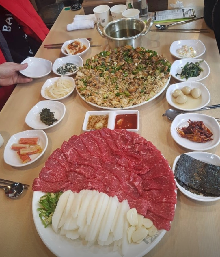 강릉 맛집 베스트10