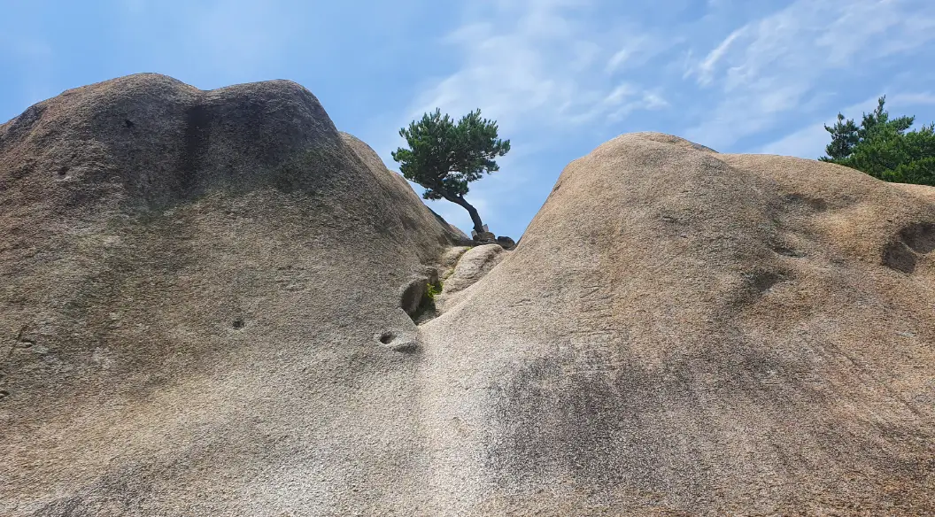 오봉코스-여성봉