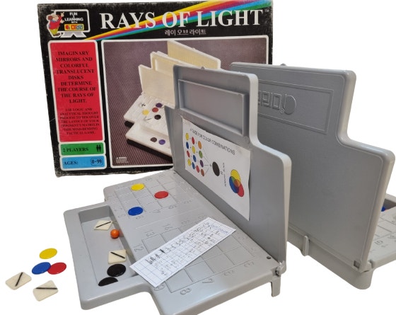 레이오브라이트