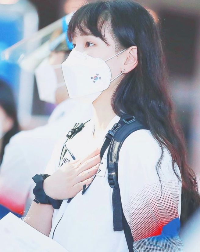 안혜진 나이 프로필 음주운전 징계 국가대표